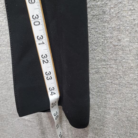 Cinq a sept BLACK PANTS WITH POCKETS, SIZE 8 - Picture 9 of 10